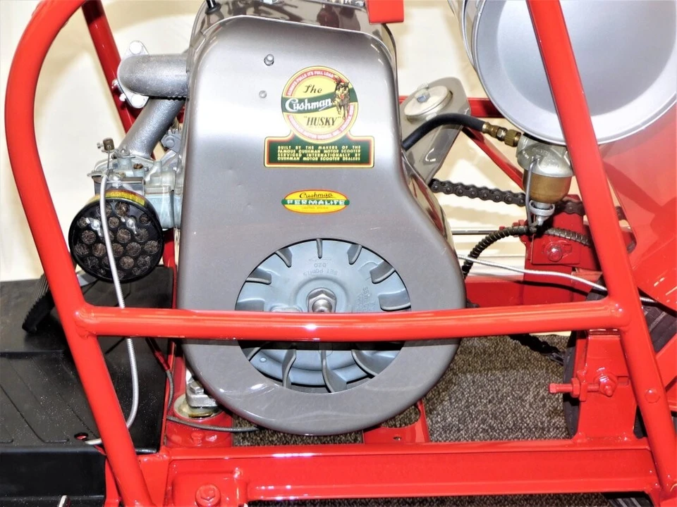 1949 Cushman - Image 10 of 11