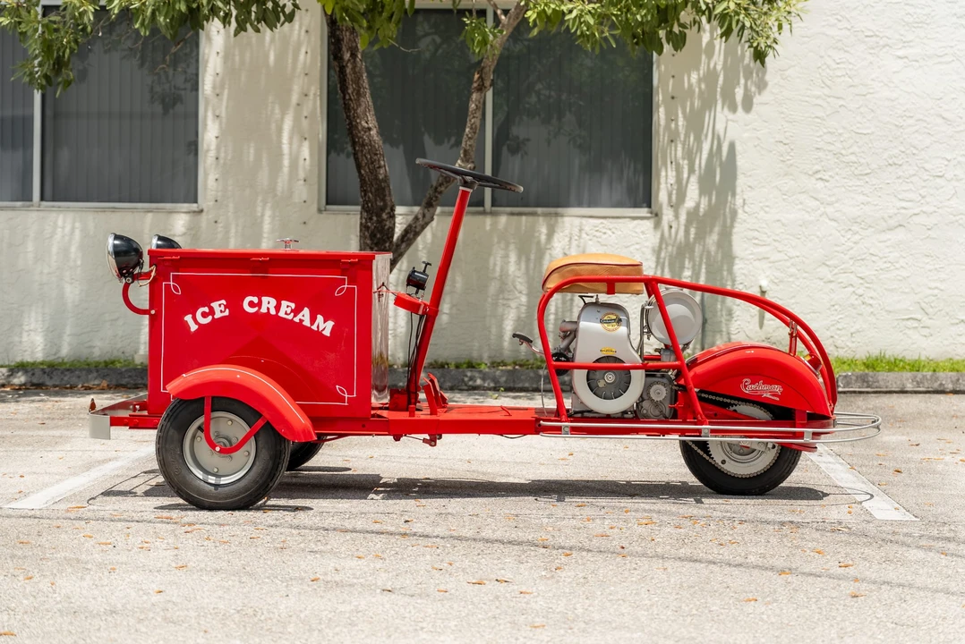 1949 Cushman - Image 3 of 31