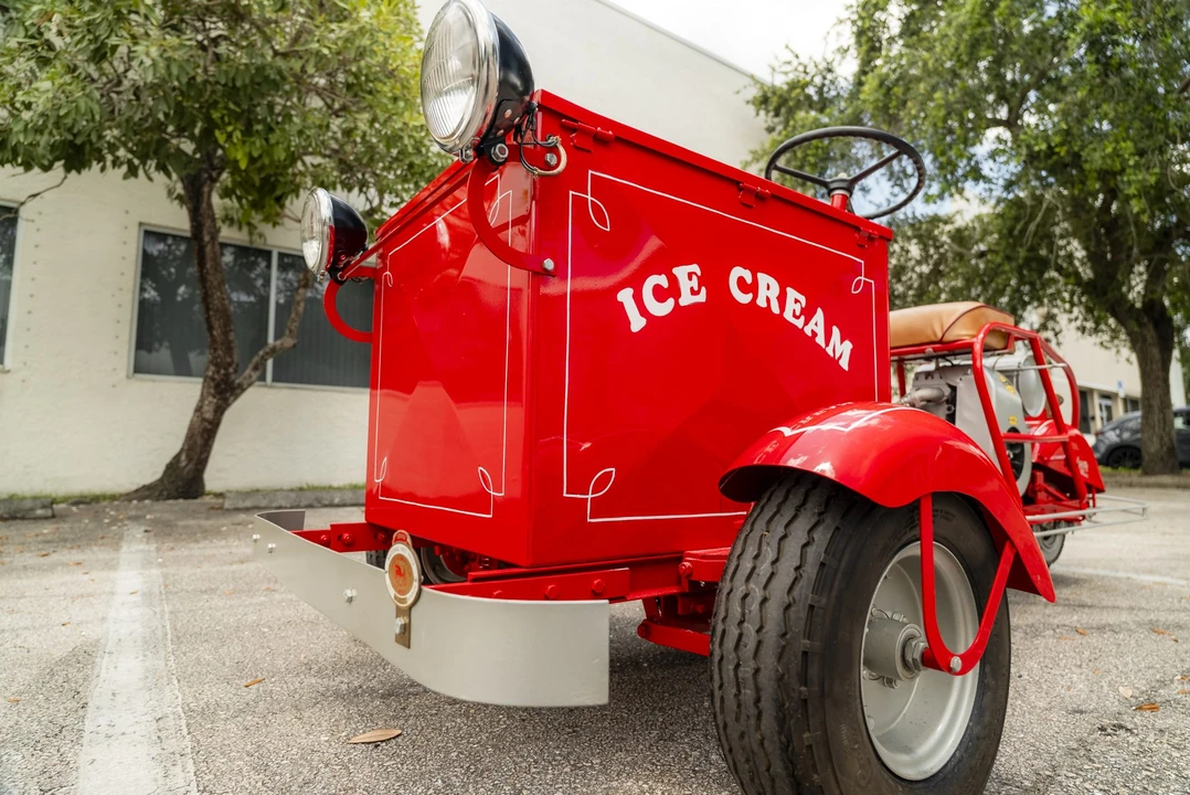1949 Cushman - Image 12 of 31