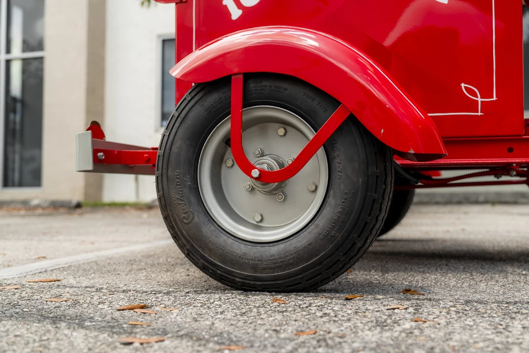 1949 Cushman - Image 27 of 31