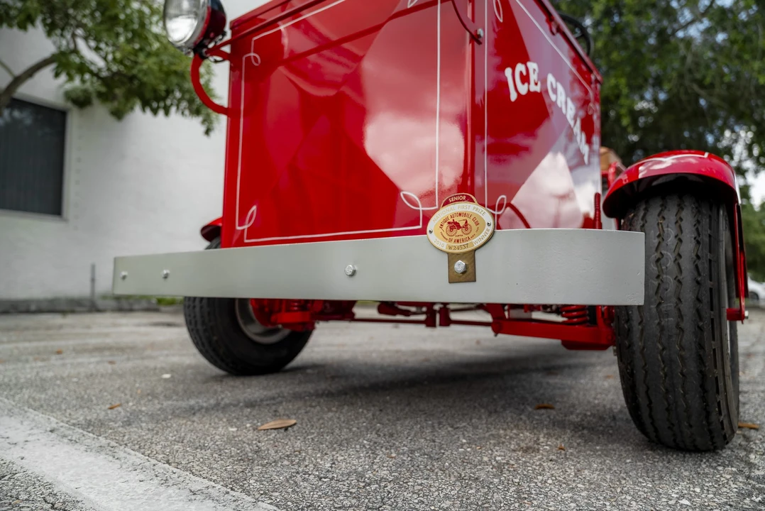 1949 Cushman - Image 21 of 31