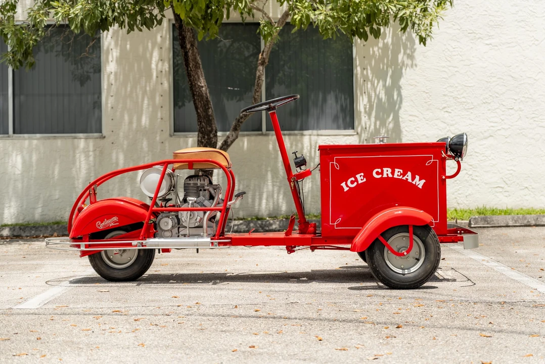 1949 Cushman - Image 7 of 31