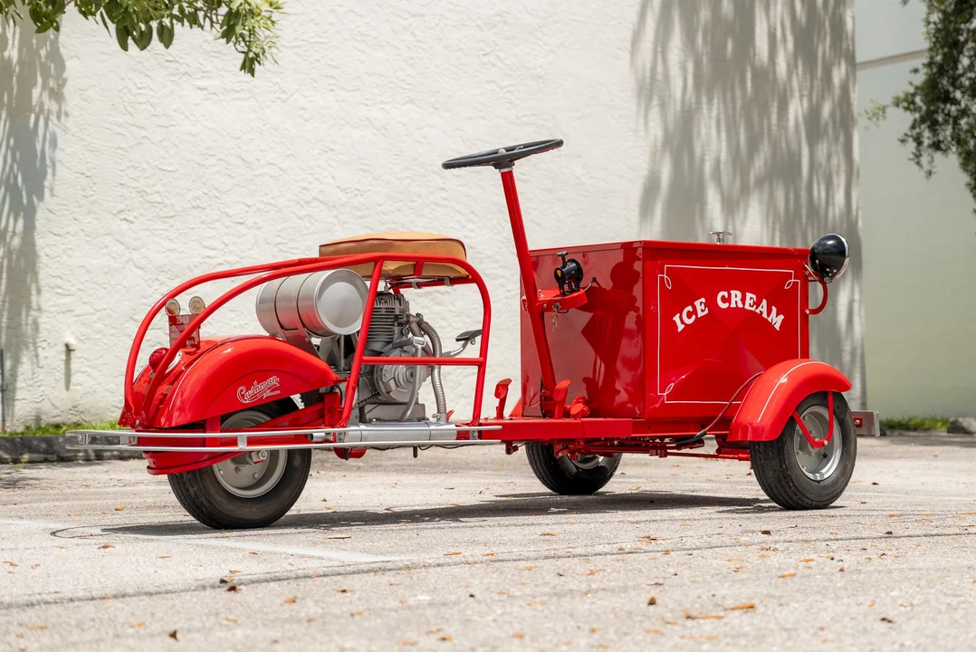 1949 Cushman - Image 6 of 31