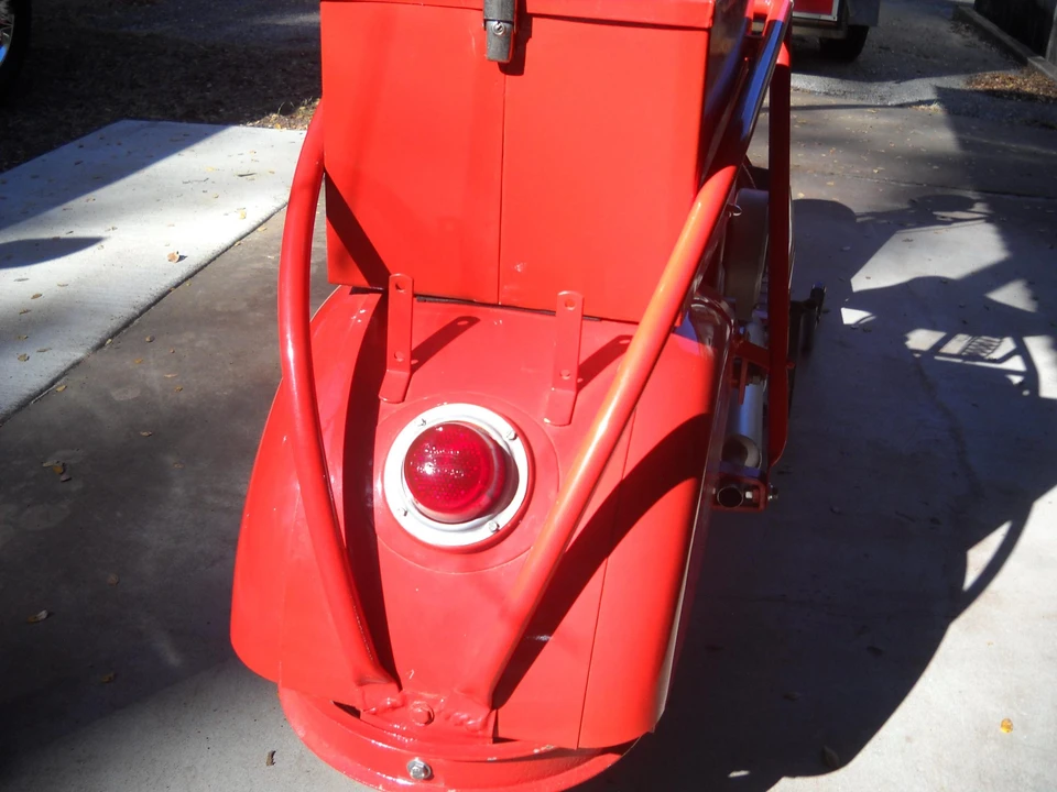 1949 Cushman Eagle - Image 17 of 31
