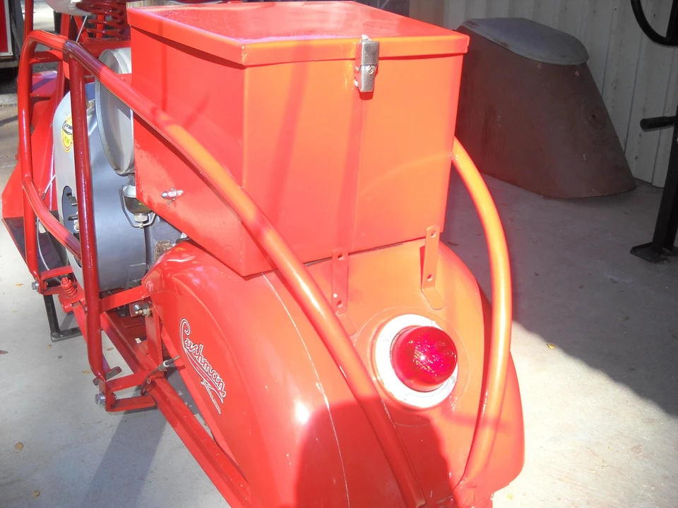 1949 Cushman Eagle - Image 15 of 31