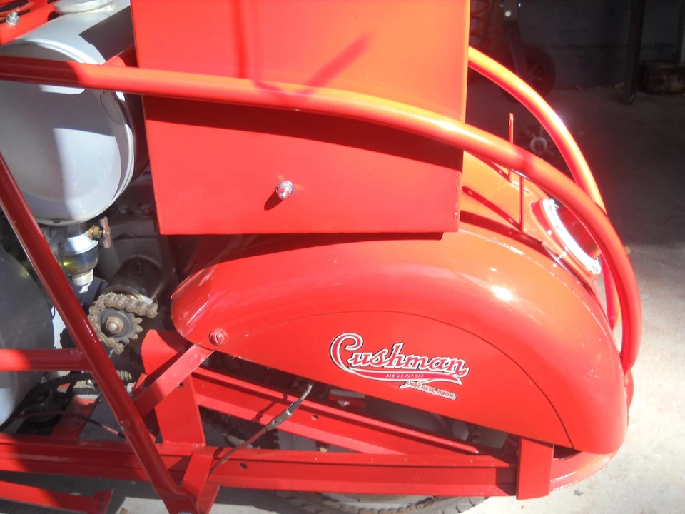 1949 Cushman Eagle - Image 18 of 31