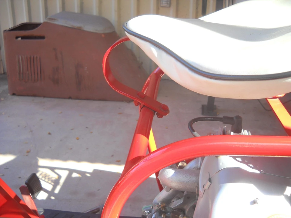 1949 Cushman Eagle - Image 23 of 31