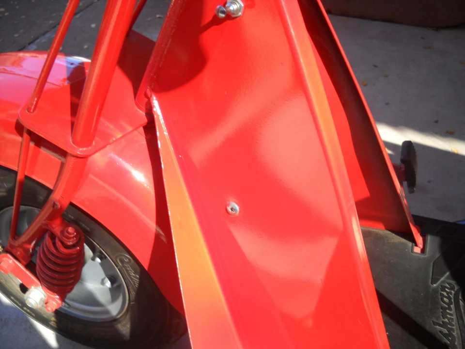 1949 Cushman Eagle - Image 27 of 31