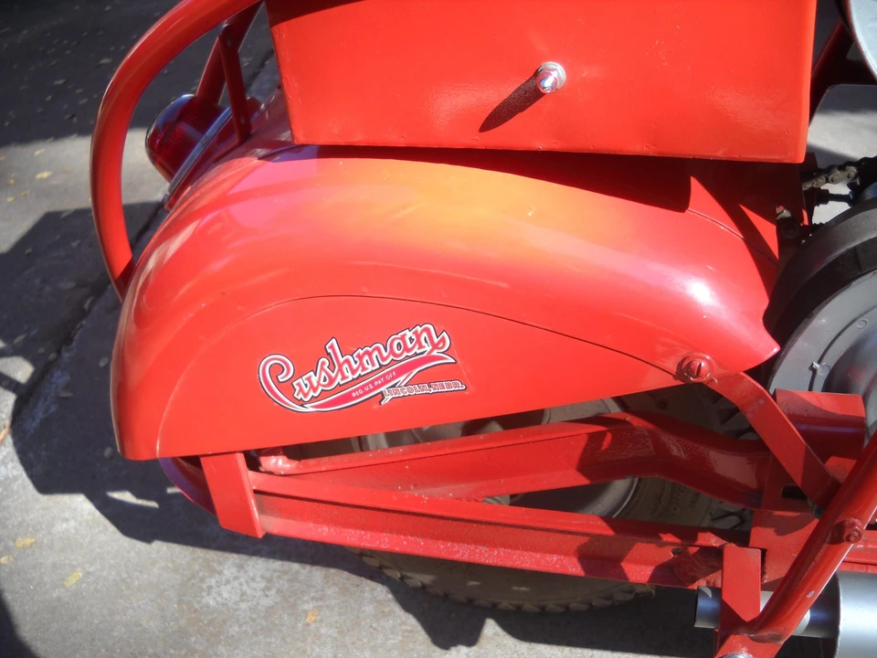 1949 Cushman Eagle - Image 20 of 31