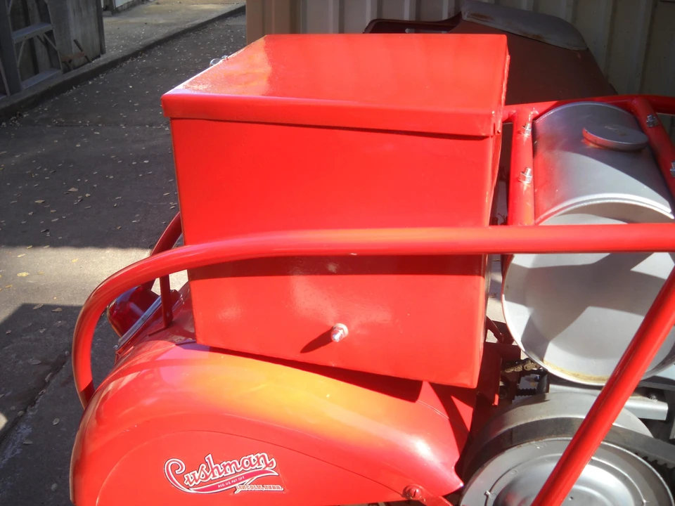 1949 Cushman Eagle - Image 21 of 31