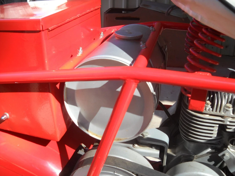 1949 Cushman Eagle - Image 25 of 31