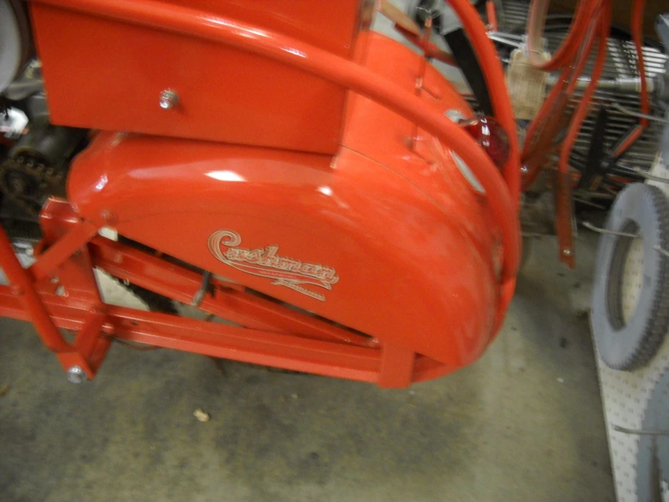 1949 Cushman Eagle - Image 19 of 31