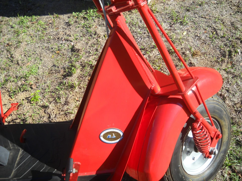 1949 Cushman Eagle - Image 29 of 31