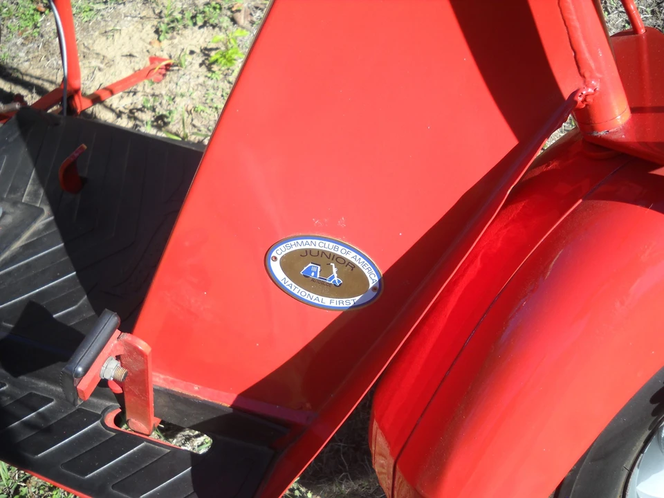 1949 Cushman Eagle - Image 30 of 31
