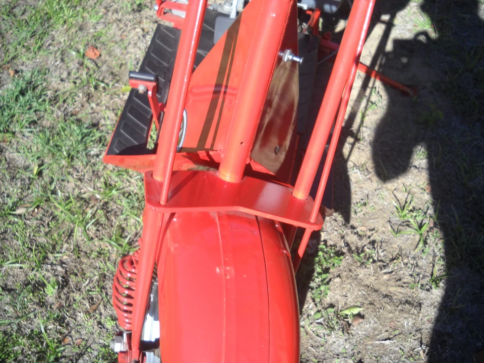 1949 Cushman Eagle - Image 28 of 31