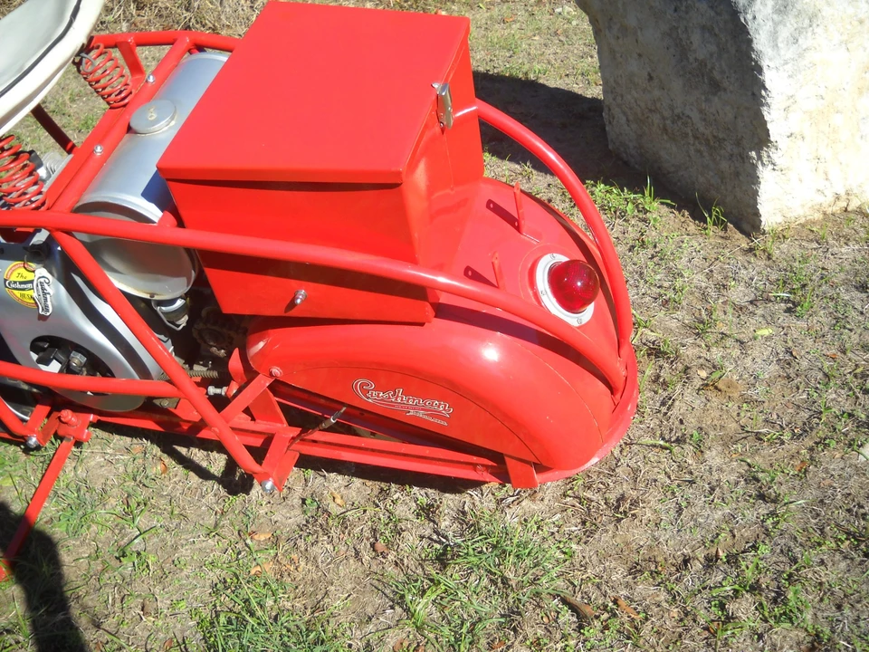 1949 Cushman Eagle - Image 14 of 31