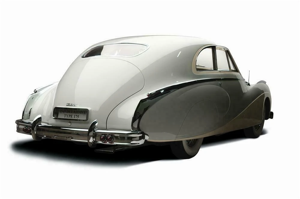 1949 Delahaye - Image 1 of 5