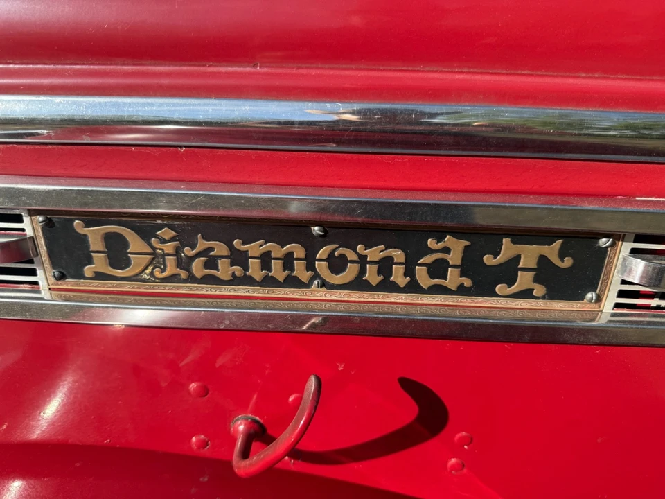 1949 Diamond T - Image 13 of 21