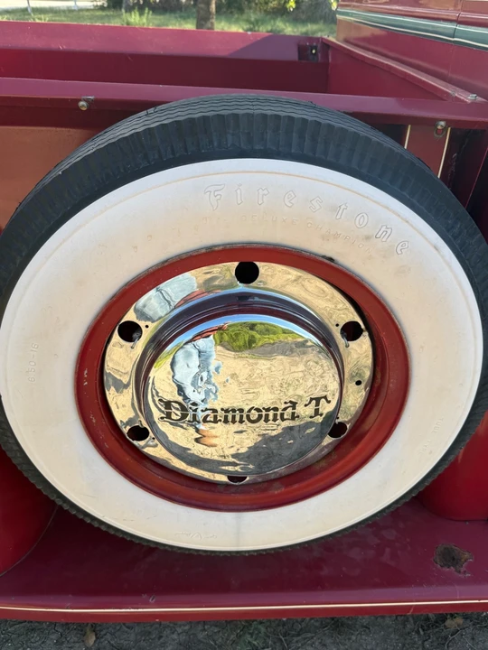 1949 Diamond T - Image 7 of 21