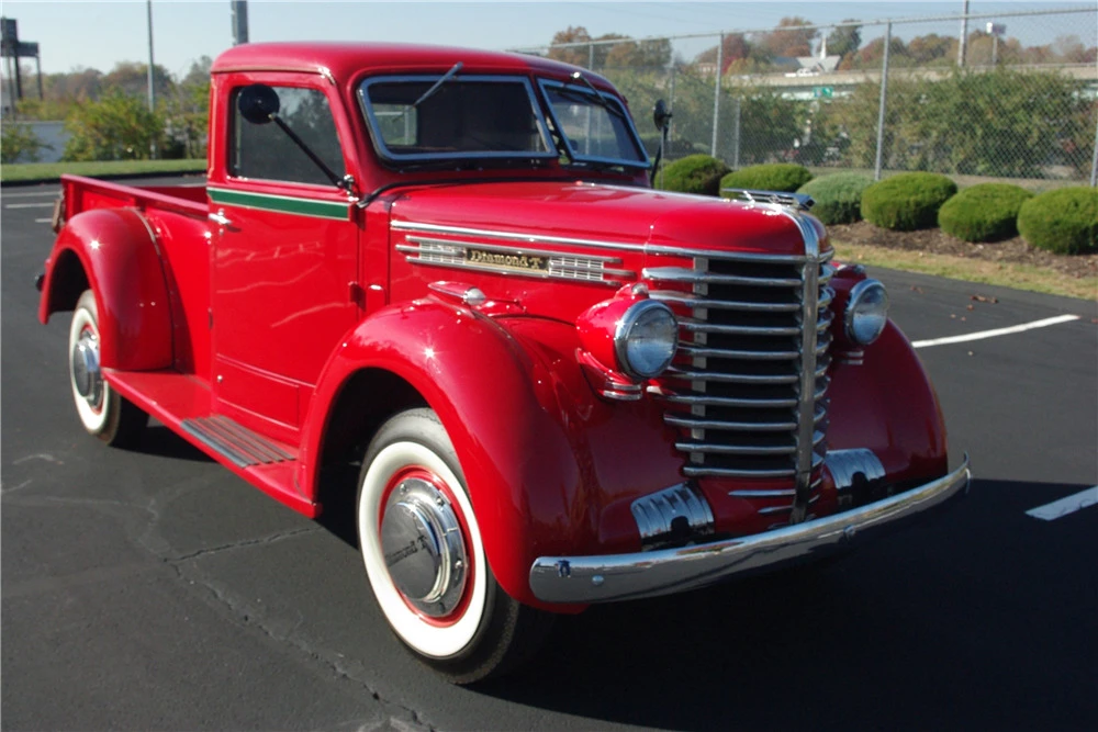 1949 Diamond T - Image 2 of 4