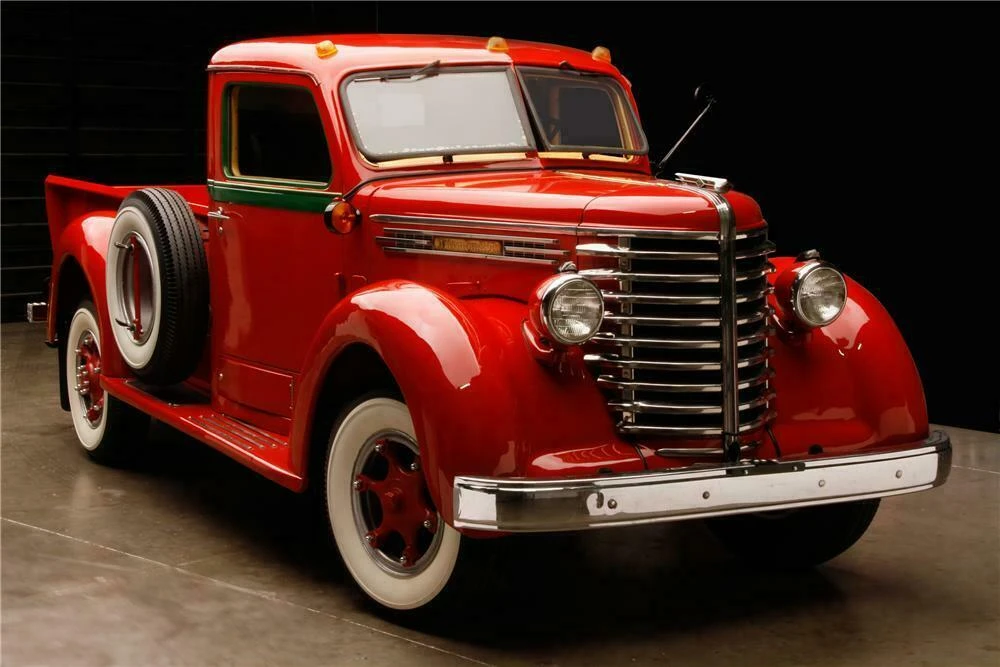 1949 Diamond T - Image 2 of 5