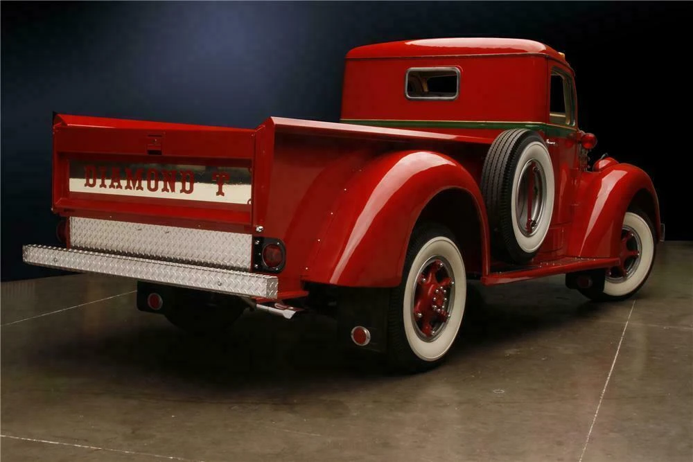 1949 Diamond T - Image 5 of 5