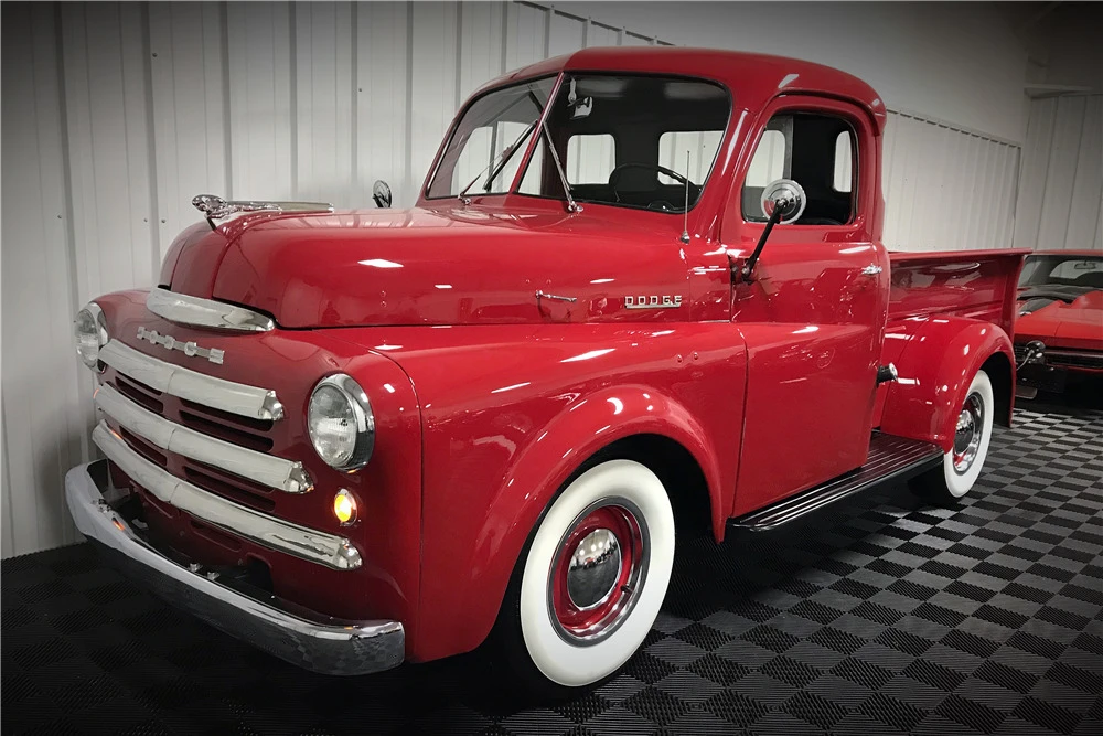 1949 Dodge B Series - Image 2 of 6