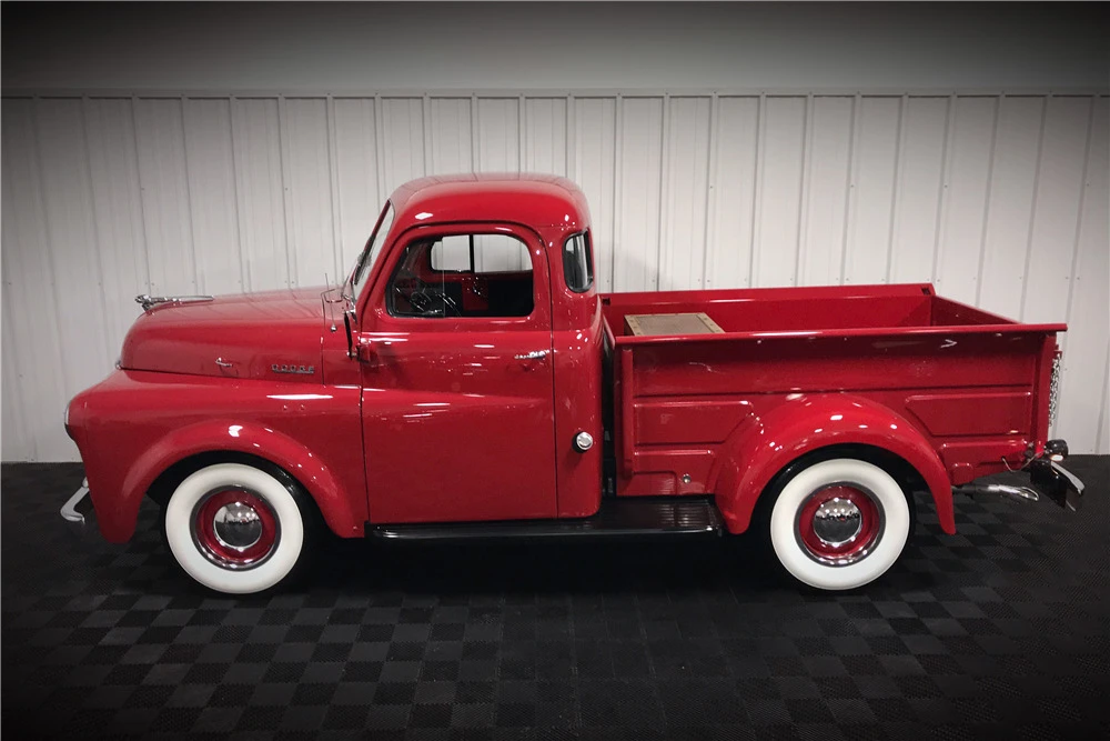 1949 Dodge B Series - Image 6 of 6