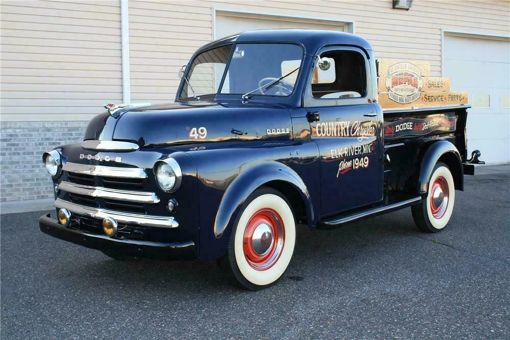 1949 Dodge B Series - Image 2 of 5