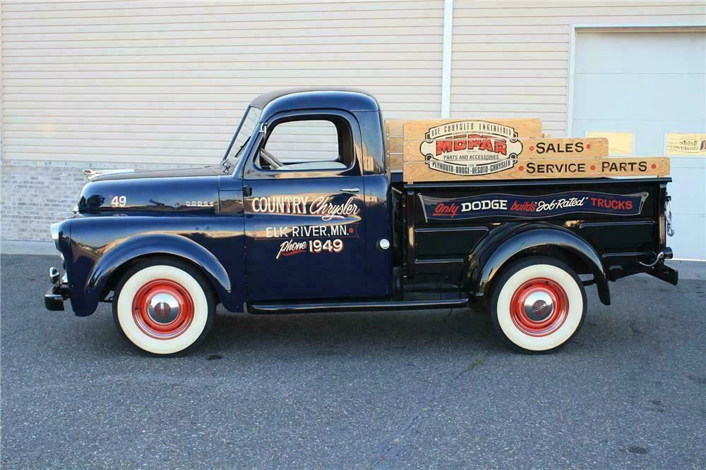 1949 Dodge B Series - Image 5 of 5