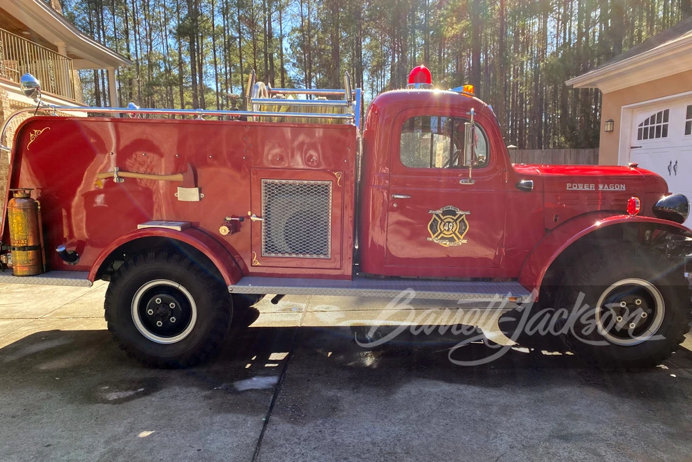 1949 Dodge Power Wagon (1946-1968) - Image 31 of 31