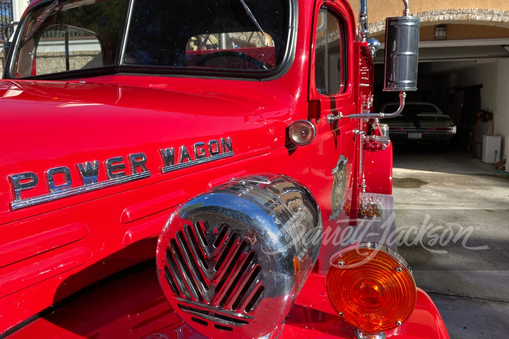 1949 Dodge Power Wagon (1946-1968) - Image 5 of 31