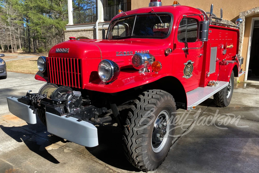1949 Dodge Power Wagon (1946-1968) - Image 6 of 31