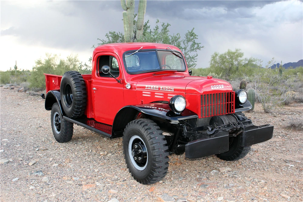 1949 Dodge Power Wagon (1946-1968) - Image 2 of 7