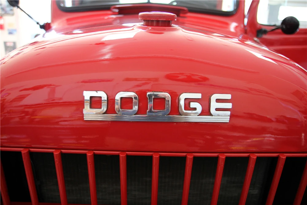 1949 Dodge Power Wagon (1946-1968) - Image 6 of 7