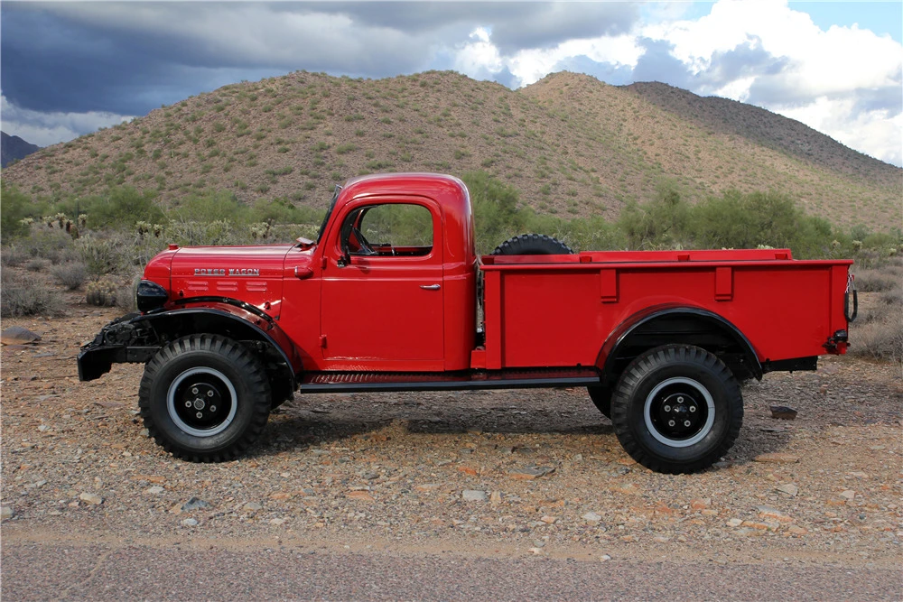 1949 Dodge Power Wagon (1946-1968) - Image 7 of 7