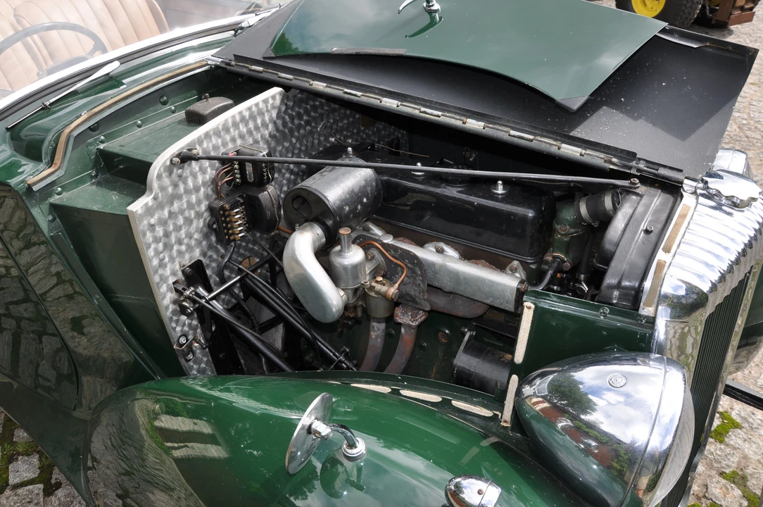 1949 Daimler - Image 3 of 4