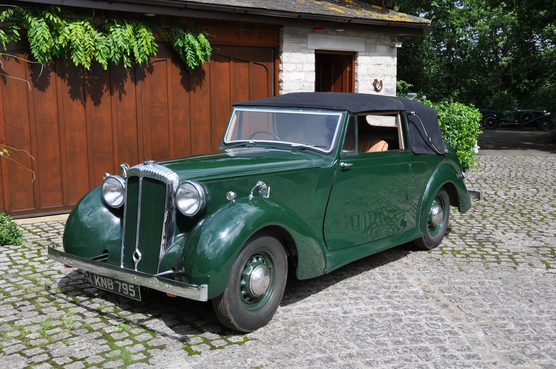 1949 Daimler - Image 4 of 4