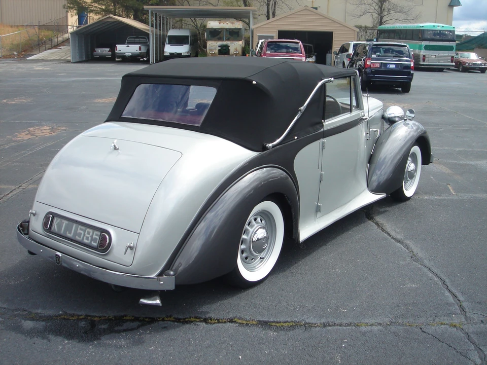 1949 Daimler - Image 10 of 11