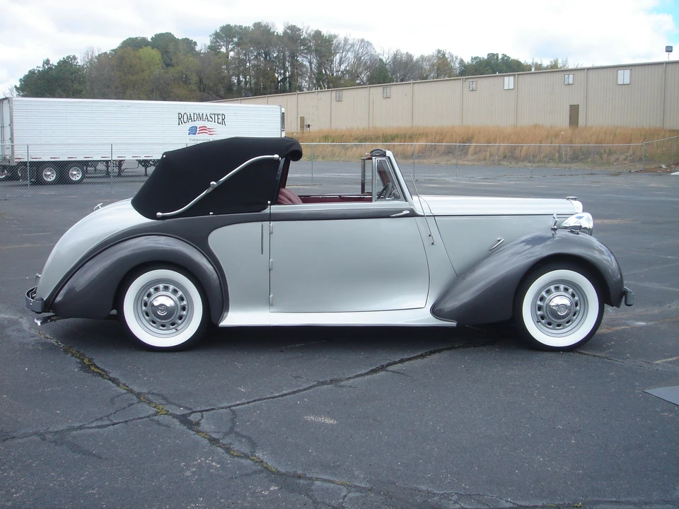 1949 Daimler - Image 5 of 11
