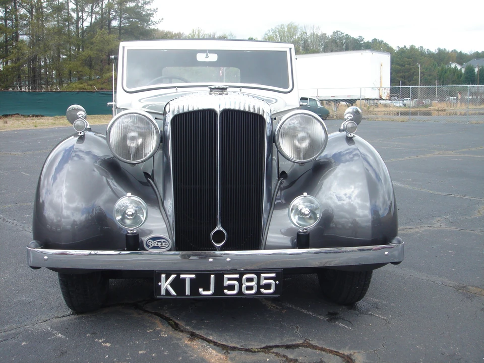 1949 Daimler - Image 7 of 11