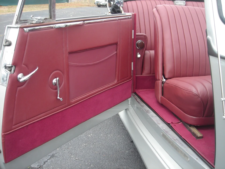 1949 Daimler - Image 4 of 11