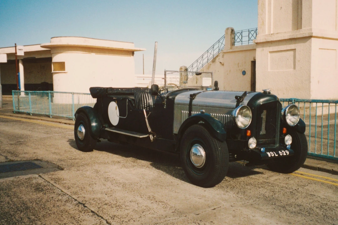 1949 Daimler - Image 3 of 3