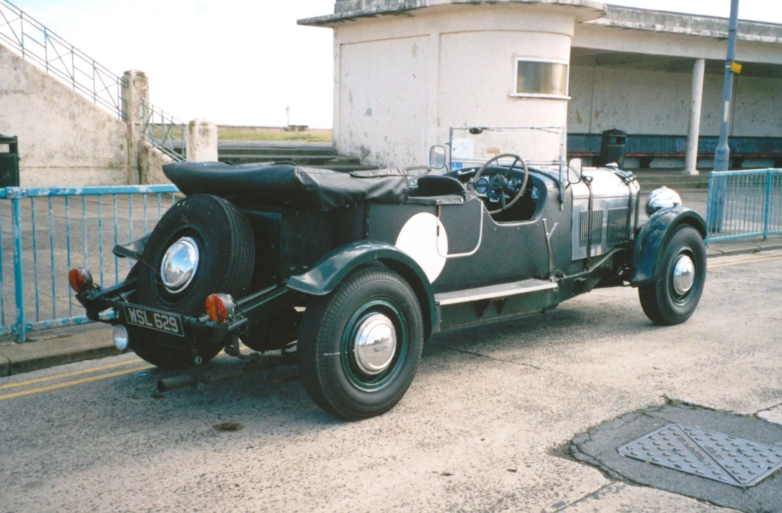 1949 Daimler - Image 2 of 3