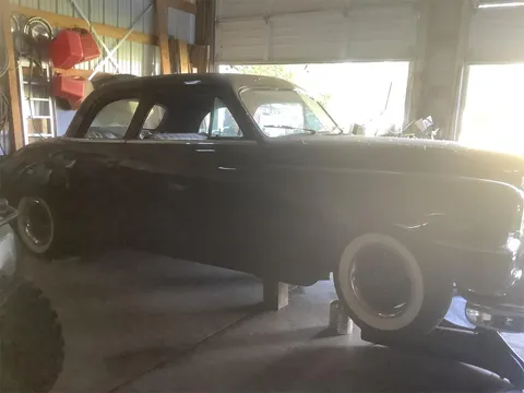 1949 DeSoto 2-Dr Coupe