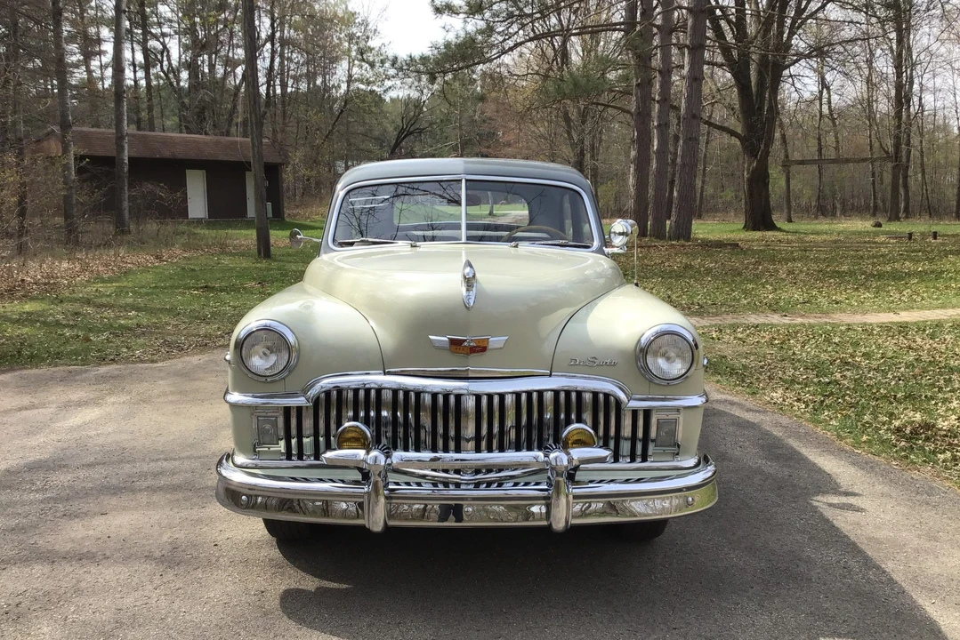 1949 DeSoto - Image 10 of 31