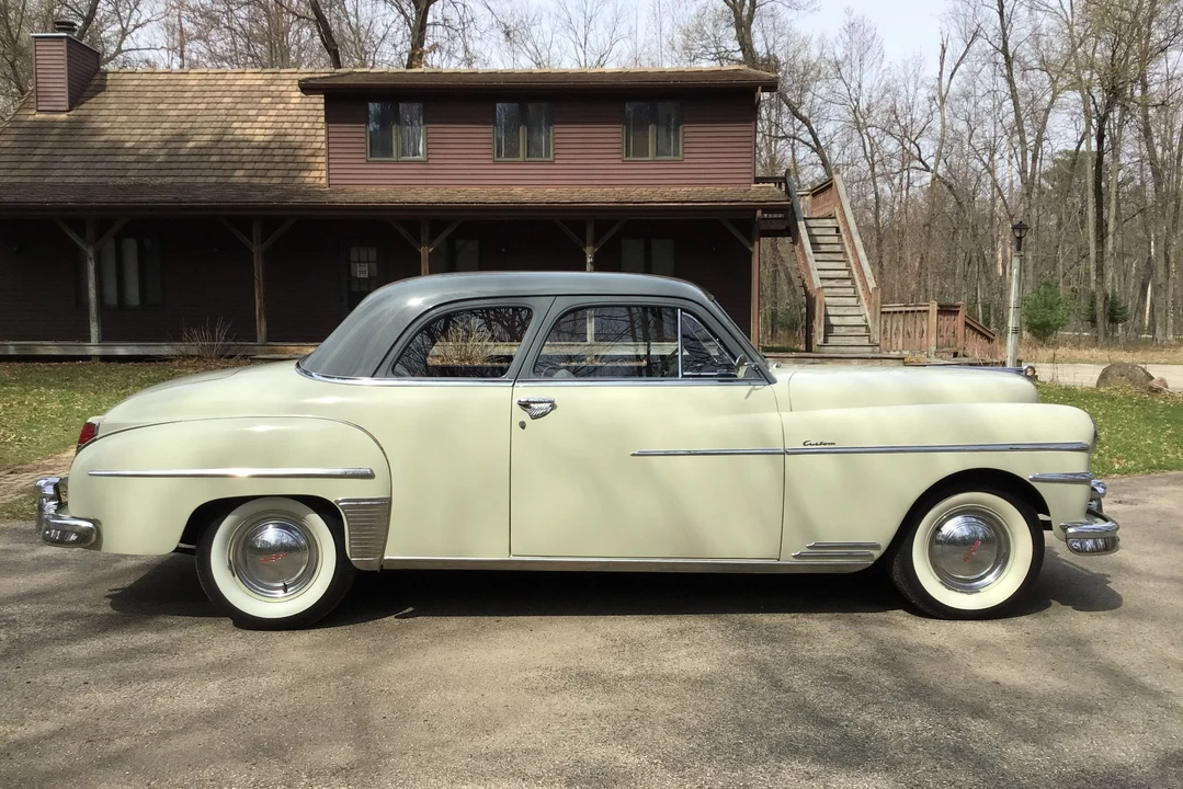 1949 DeSoto - Image 7 of 31