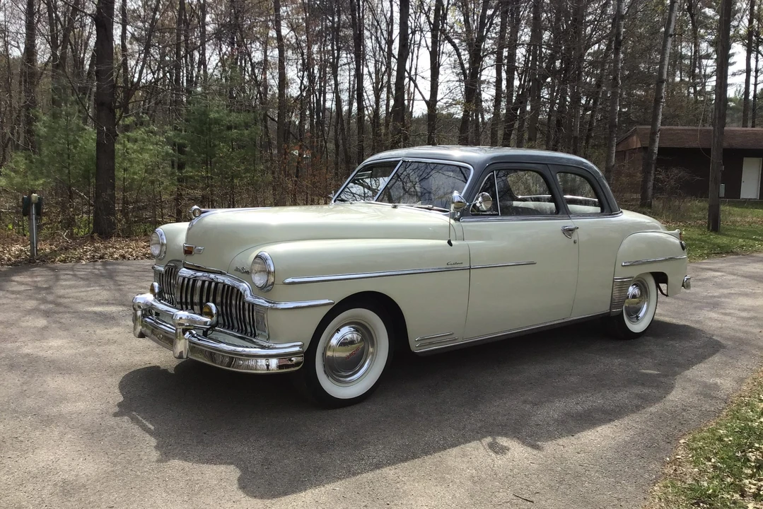 1949 DeSoto - Image 2 of 31