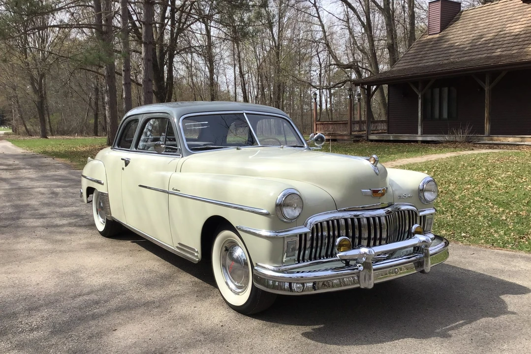 1949 DeSoto - Image 8 of 31