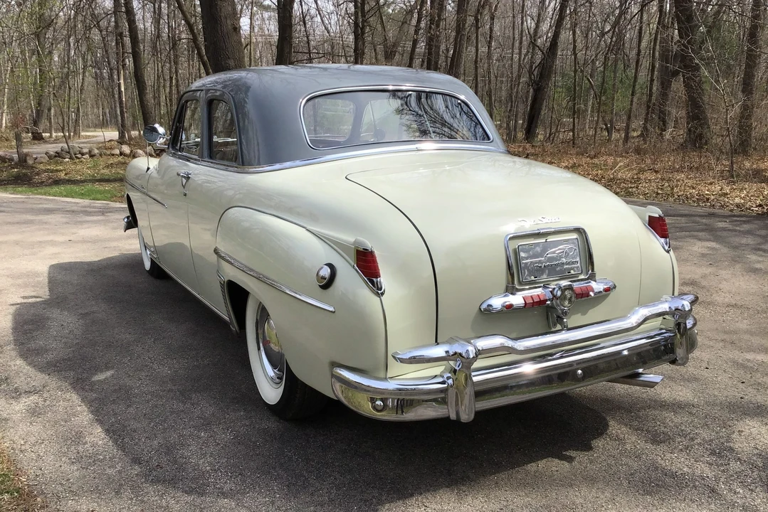 1949 DeSoto - Image 4 of 31